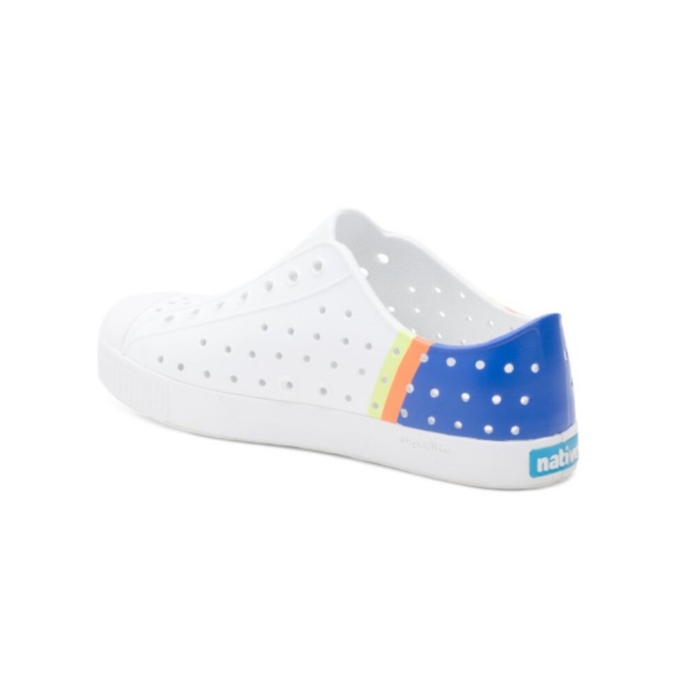 *NWOT* Native Kids Jefferson Block slip on shoes